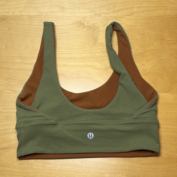 Lululemon Align Reversible Bra - Sz 4 - Picture 2 of 6